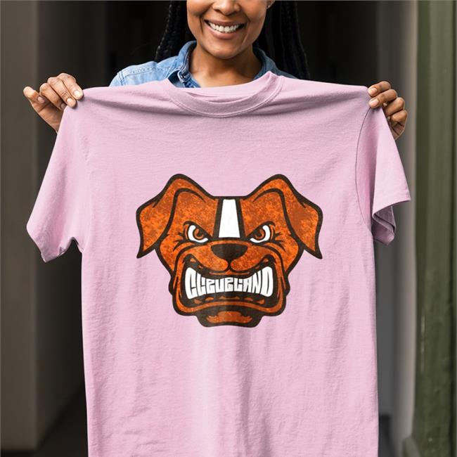 Scary Cleveland Raglan Shirt