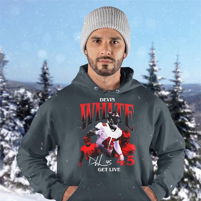 Logan Ryan Devin White Get Live Shirt