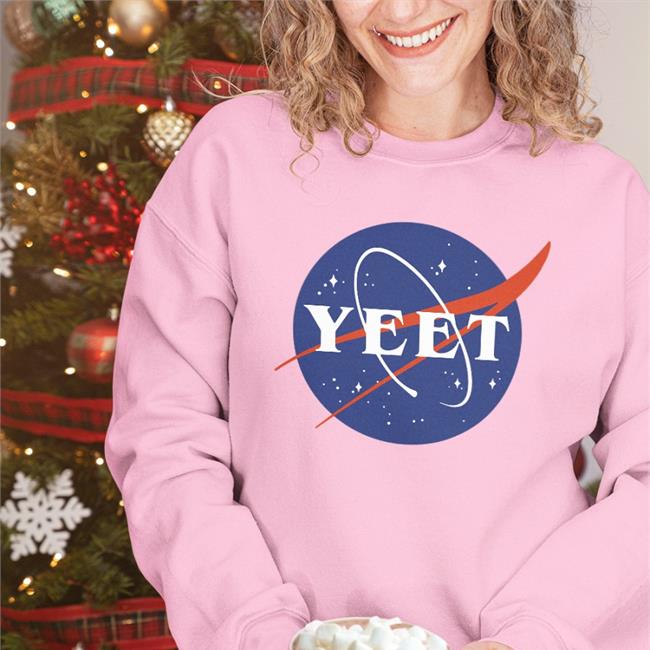 Yeet Nasa Shirts