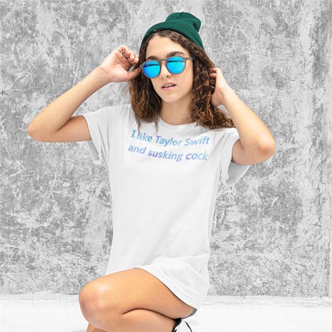 Brandyn I Like Taylor Swift And Sucking Cock Hoodie Lauren