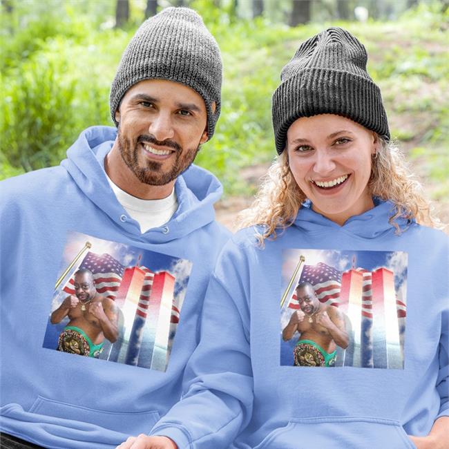 Beetlejuice God Bless America Sweatshirt