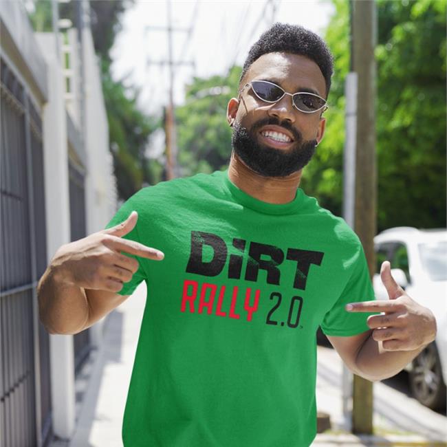 Dirt Rally 2.0 Long Sleeve Tee