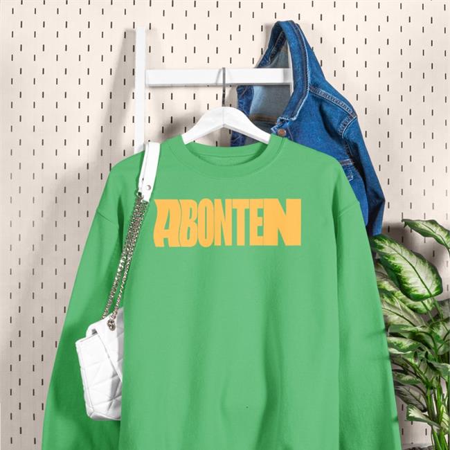 Abonten T Shirt Small God