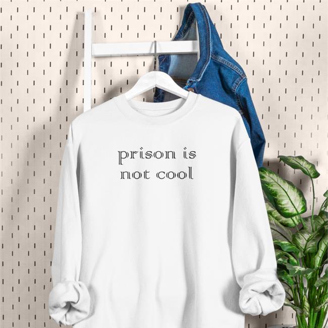 Prison Is Not Cool Hat Caps