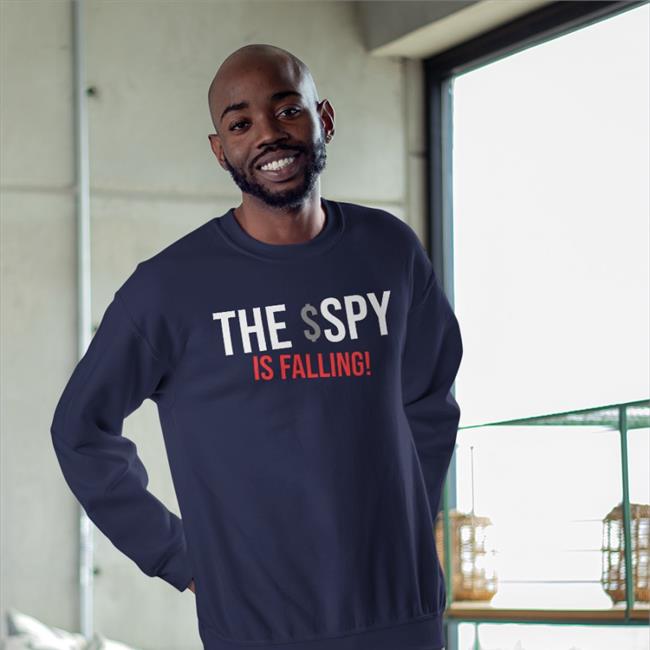 The $Spy Is Falling Sweatshirt Meetkevin Store The $Spy Is Falling Hoodie Meetkevin Store