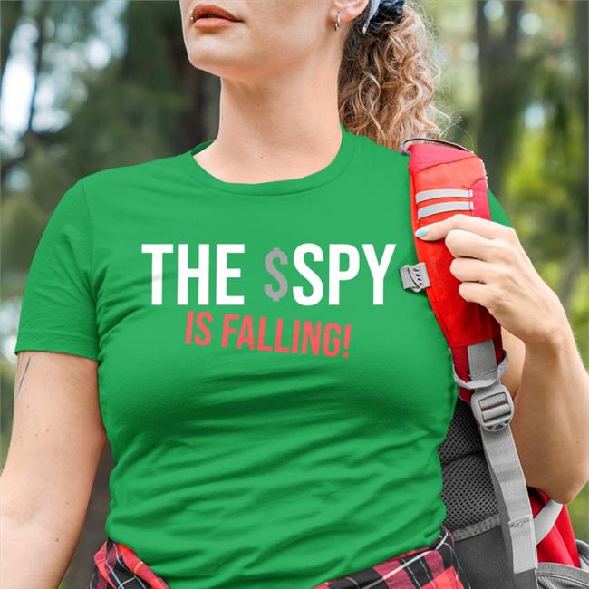 The $Spy Is Falling Sweatshirt Meetkevin Store The $Spy Is Falling Sweatshirt Meetkevin Store