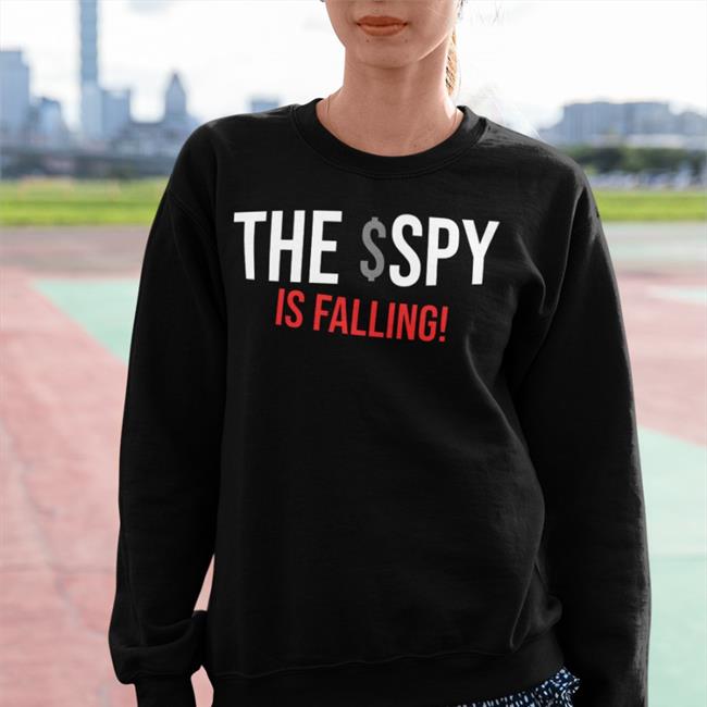 Meet Kevin The $Spy Is Falling Hoodie