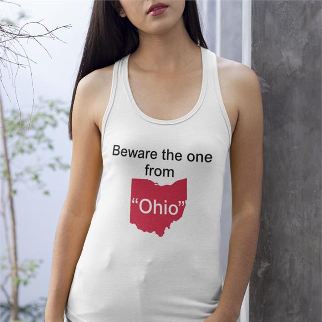 Beware The One From Ohio Hoodie