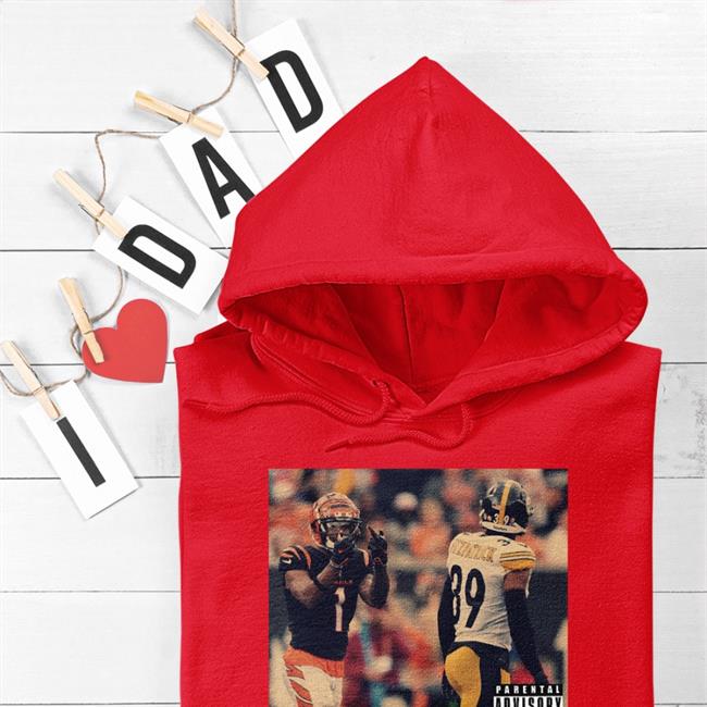 Ja’Marr Chase Fuck Minkah Fitzpatrick Tee Shirts