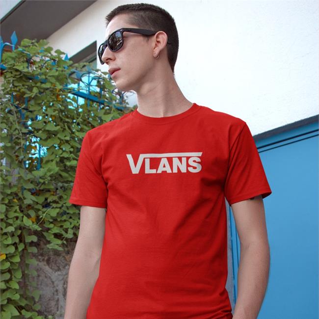 Crosstalksol Vlans Shirts