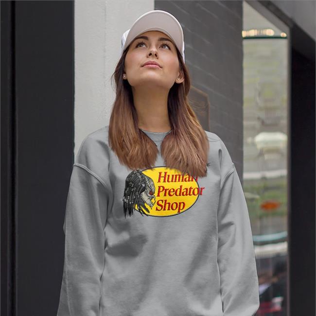 Sleep Boy Under Ground Store Human Predator Shop Cap Shirts That Go Hard