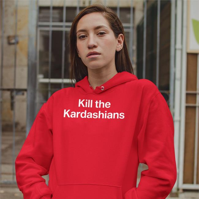 Danihilation Kill The Kardashians T Shirt