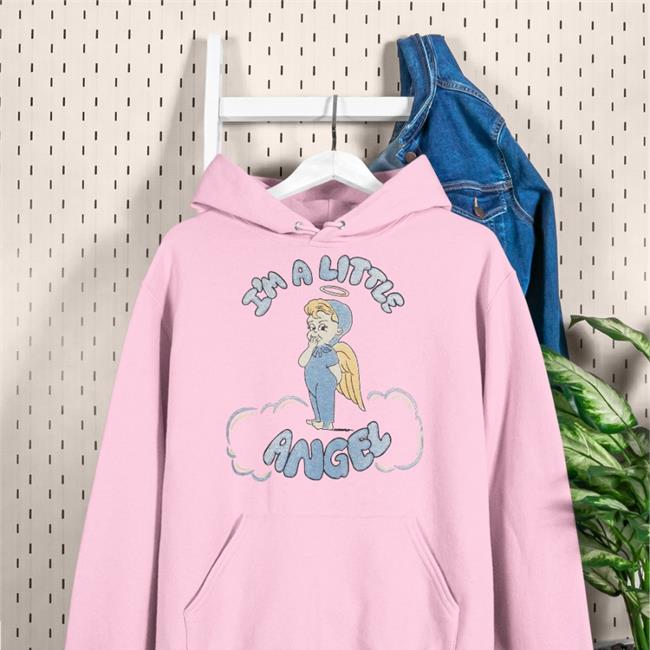 Jennie Chile I'm A Little Angel T Shirt