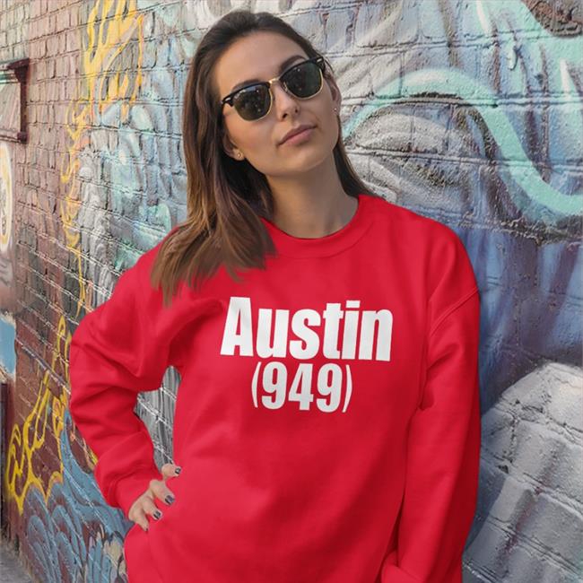 Austin 949 Sweatshirt