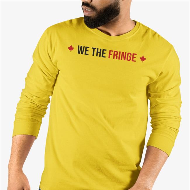 Canada We The Fringe Shirt