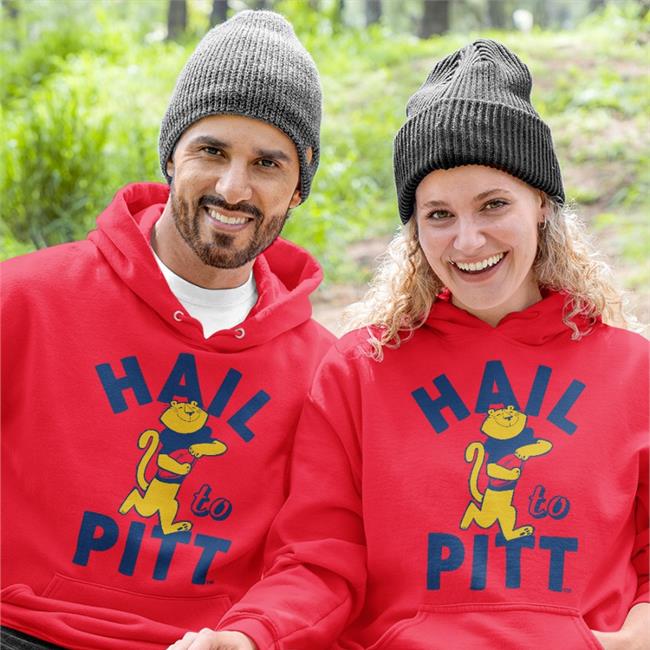 Hail To Pitt New Shirt