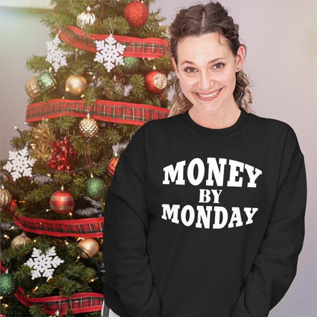 Gunitbrands Merch Money By Monday Tee 50cent