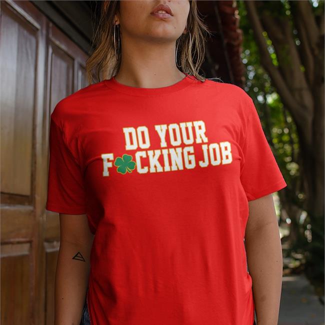 Barstool U Do You F*cking Job Tee