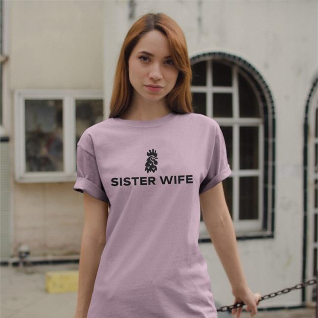 Sister Wife Hoodie