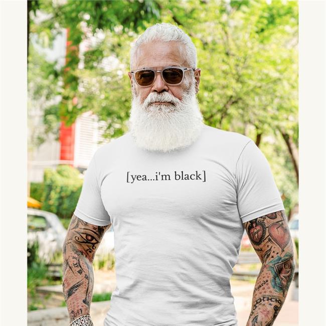 Yea I'm Black Shirt Arcanecovet Tink