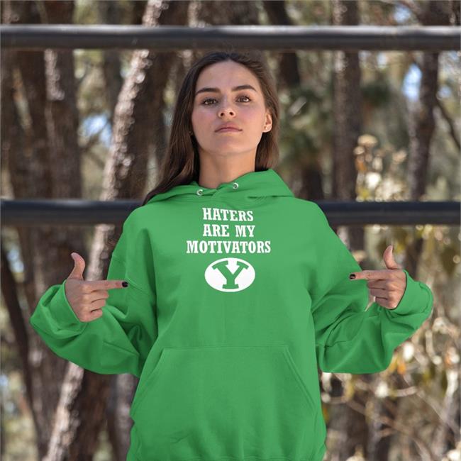 Haters Are My Motivators T Shirt