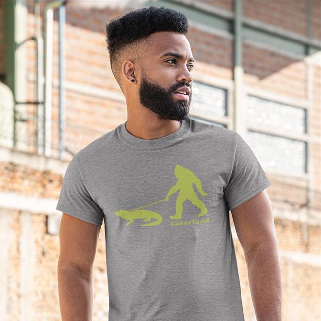 Cvpayne Charles V Payne Gatorland Shirt