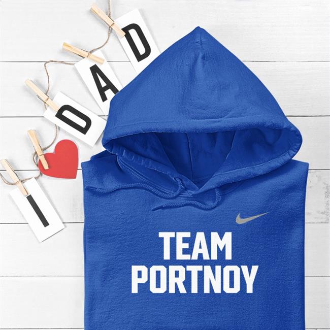 Barstool Team Portnoy Shirt