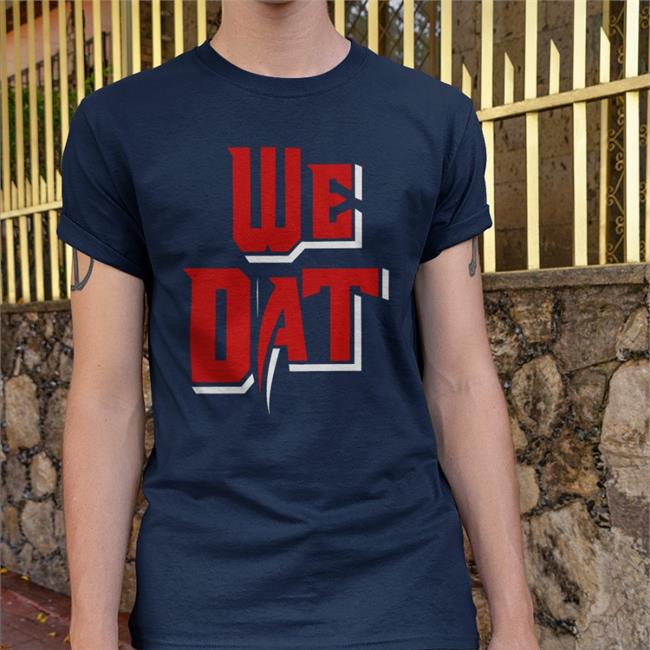 We Dat T Shirts Commissioner Cheah