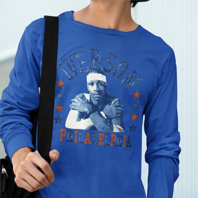 Allen Iverson Shirt