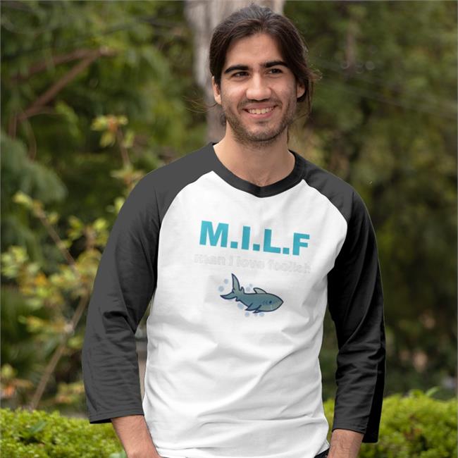 Mellowmain Milf Man I Love Foolish T Shirt Foolish Gamers