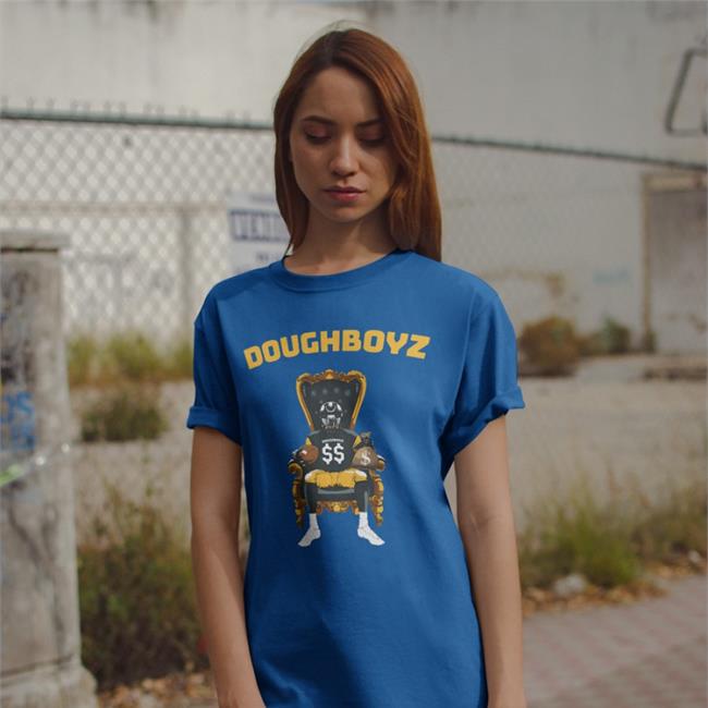 Doughboyz Graphic Hoodie Rayguncustom Store