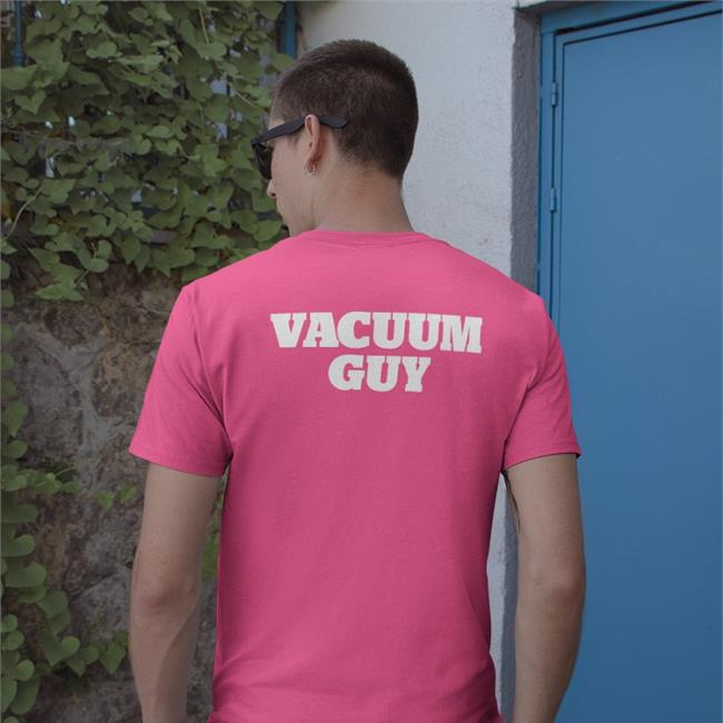 Madison | Mcrriot Survivor Vacuum Guy Shirts