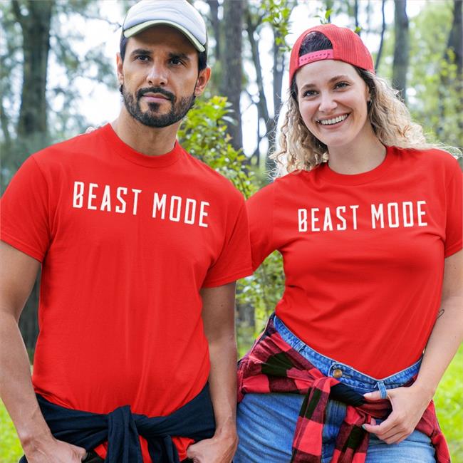 Beast Mode Shirts Ramey