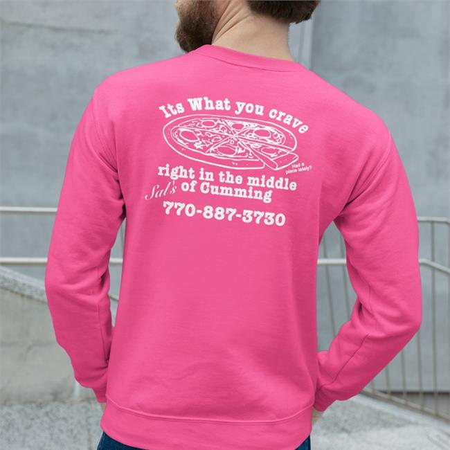 Shirts That Go Hard Store Its What You Crave Right In The Middle Of Cumming Shirt