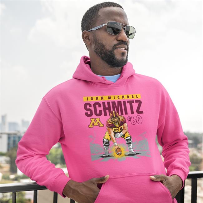 Collegethread Store John Michael Schmitz T Shirt