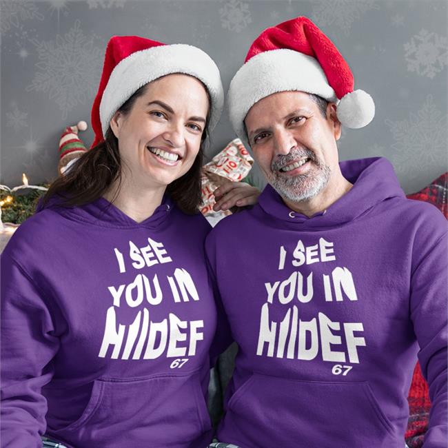 Hiidef3000 I See You In Hiidef New Shirt