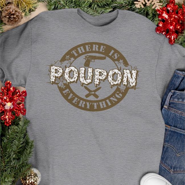 Poupon Everything Hoodie Kentucky Ballistics Merch
