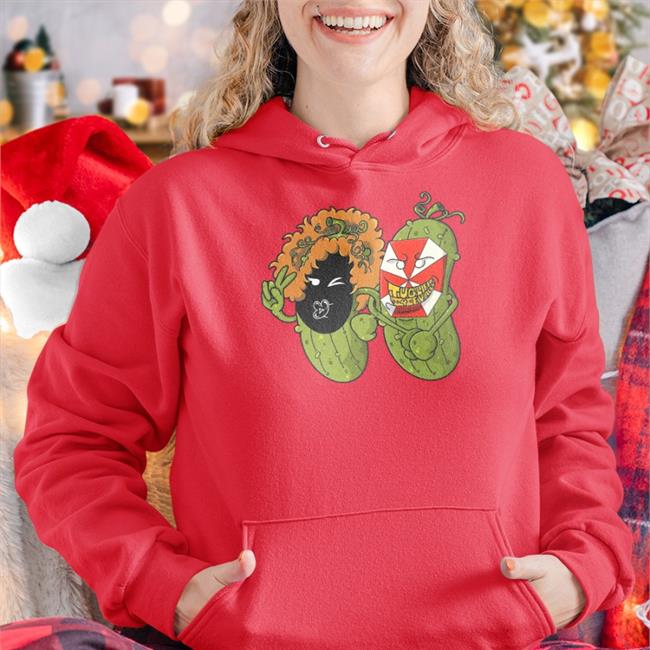 Pickle Family Tug Life 4 Eva Shirt