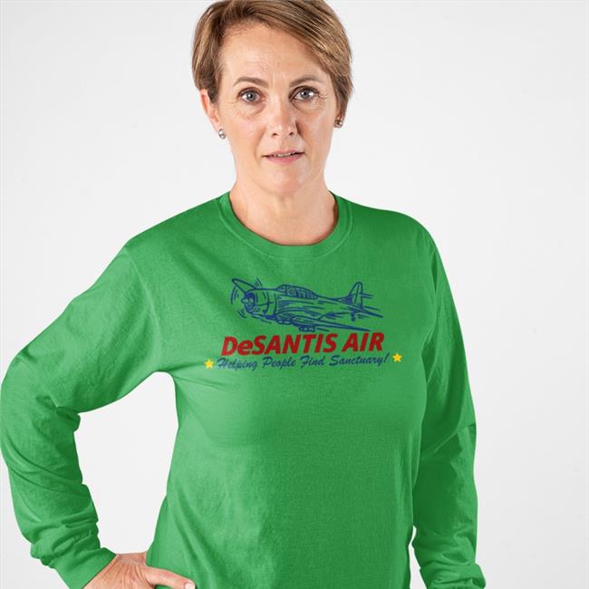 Desantis Air Shirt