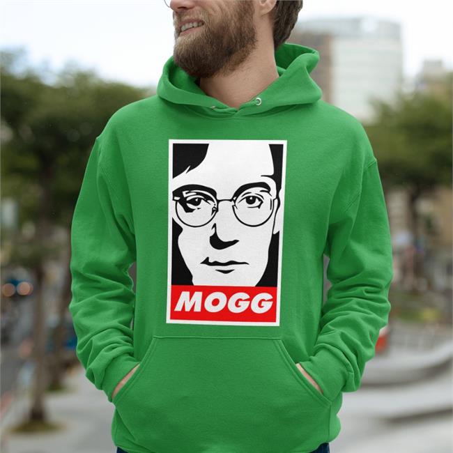 Black Darren Grimes Jacob Rees Mogg Shirt