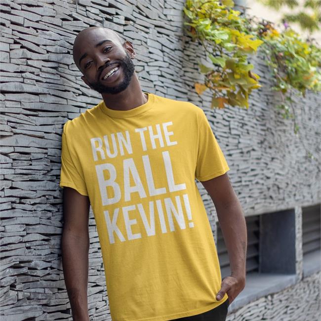Browns Run The Ball Kevin Shirt Kevin Stefanski