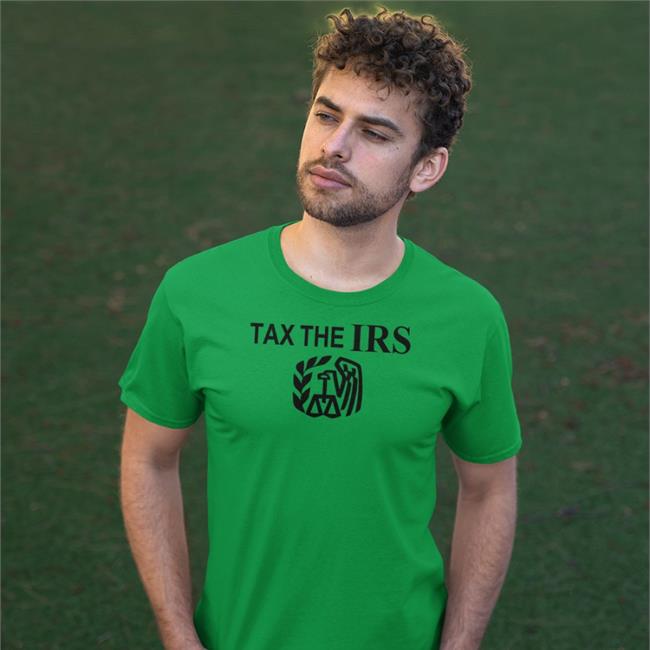 Barelylegal Tax The Irs Sweatshirt