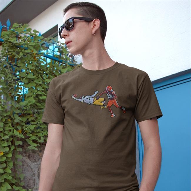 George Pickens Makes One Handed Catch Hoodie Dc4lcustomtees