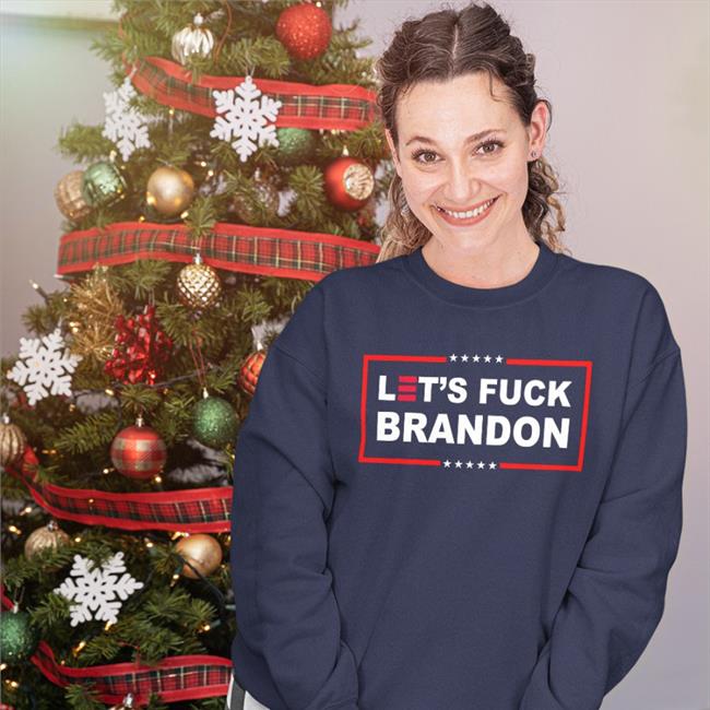 Let’S Fuck Brandon Shirt The Good Liars Merch Donald Trump