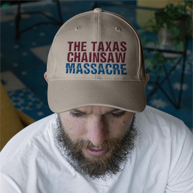 The Texas Chainsaw Massacre Hat Barbara Crampton