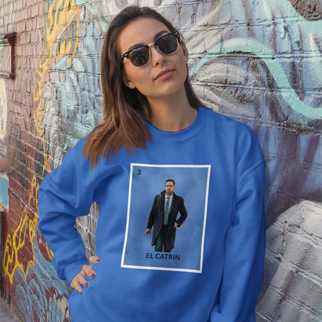 Packerswithoutborders Store El Catrin Sweatshirt