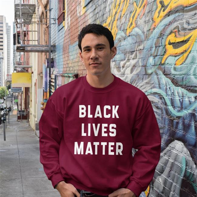 Theiopod The Independent Opinion Podcast Black Lives Matter Shirt