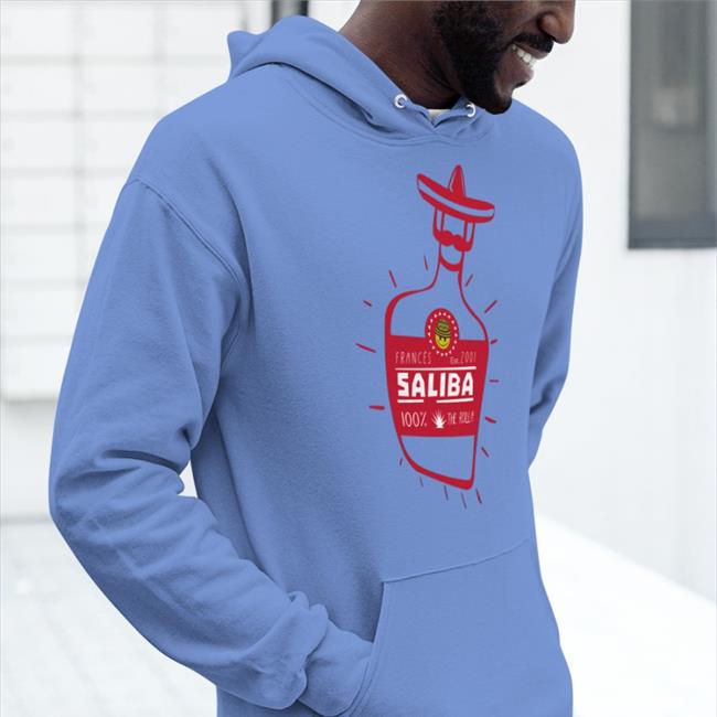Shewore Frances 2001 Saliba The Rolla Hoodie