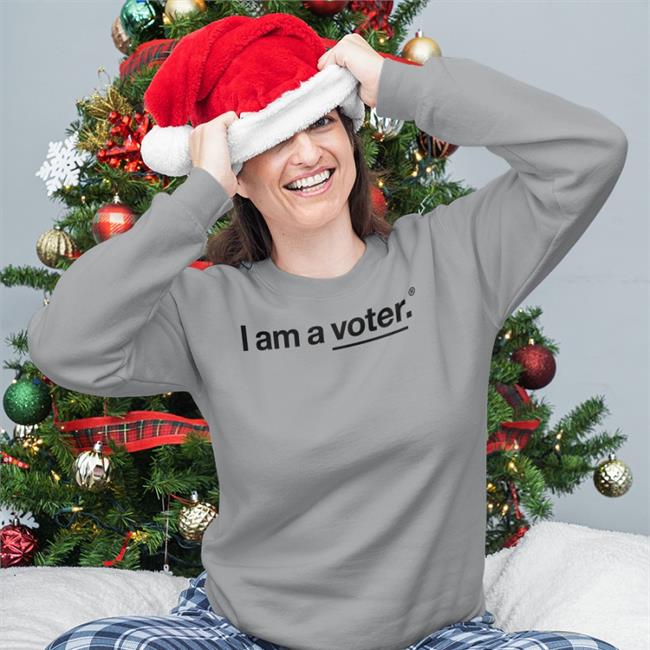 Henry Winkler I Am A Voter Shirt