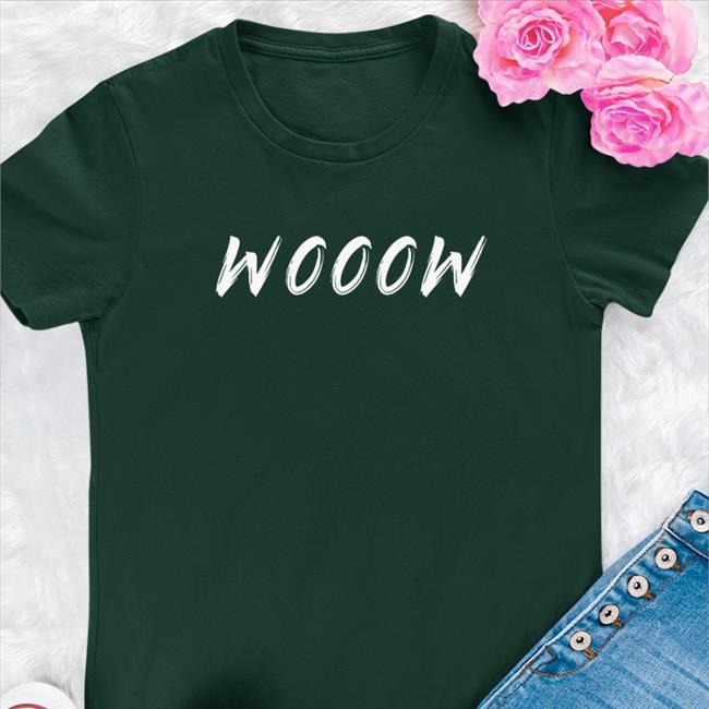 Wooow T Shirts Represent Store Wooow Shirt